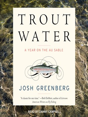 cover image of Trout Water